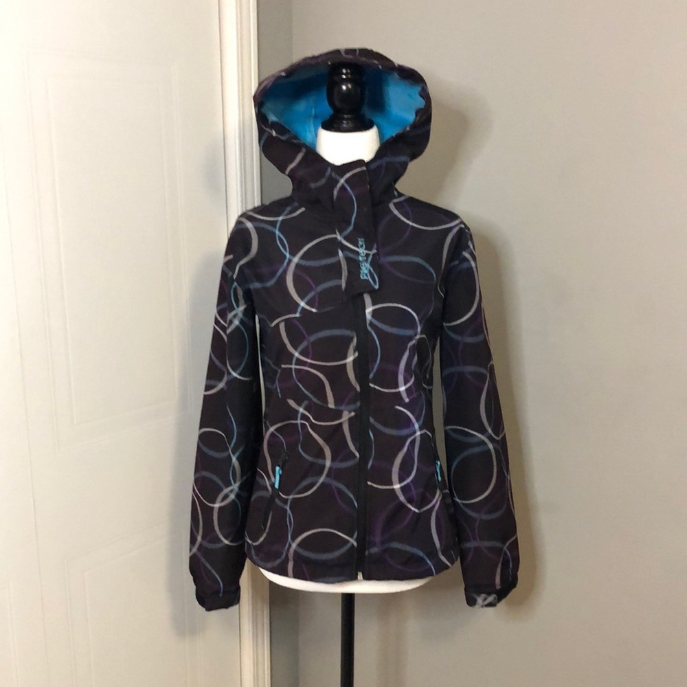 Pinzel sport lined jacket.